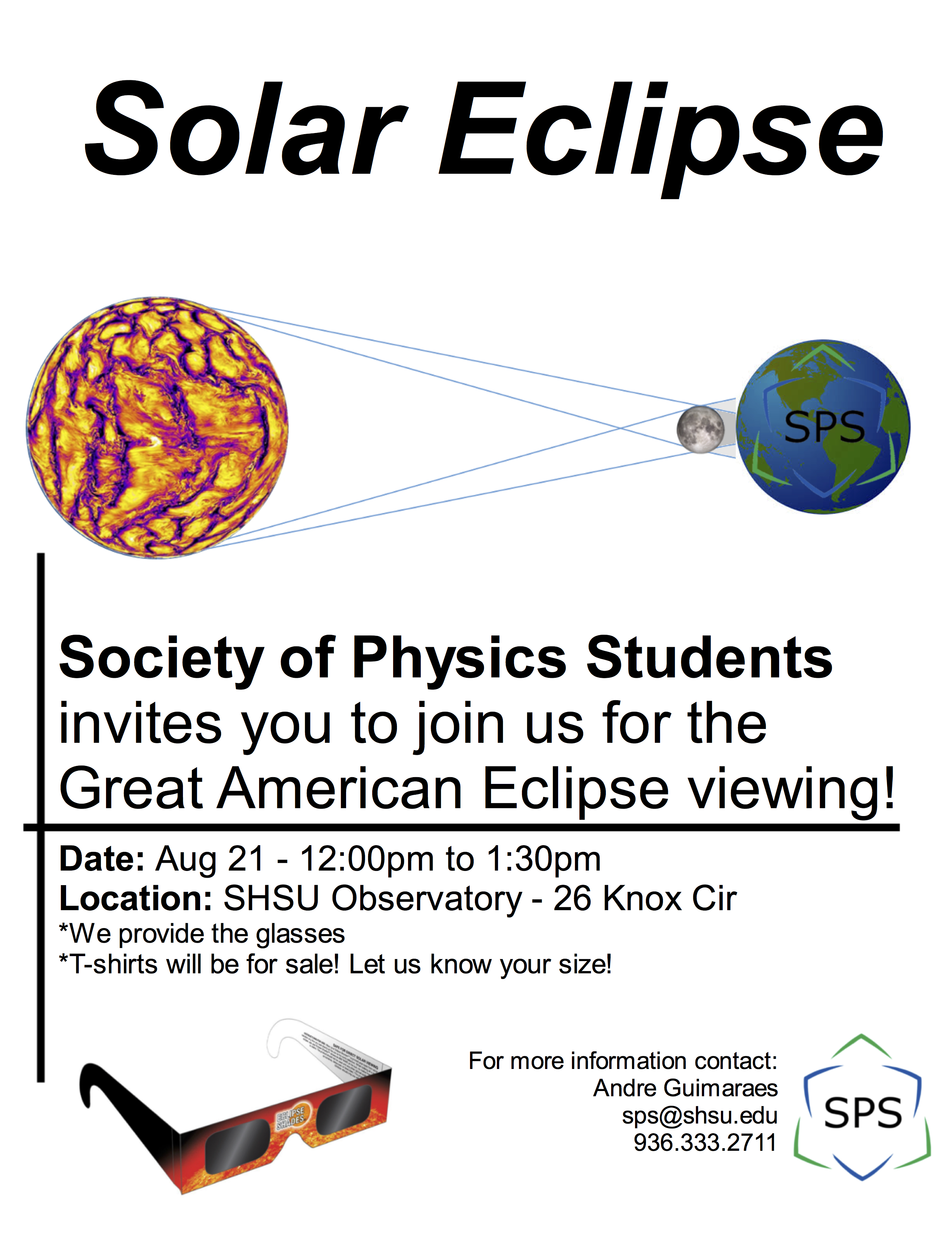 Flyer Eclipse